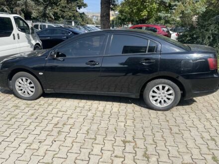 Чорний Міцубісі Галант, об'ємом двигуна 2.2 л та пробігом 3 тис. км за 5584 $, фото 1 на Automoto.ua