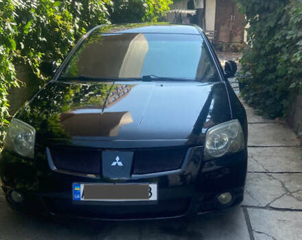 Чорний Міцубісі Галант, об'ємом двигуна 2.38 л та пробігом 408 тис. км за 5200 $, фото 1 на Automoto.ua