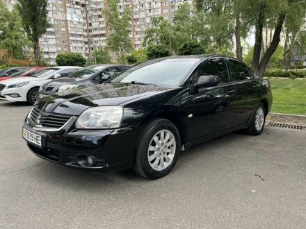 Мицубиси Галант 2008 в Киеве на Automoto.ua Черный Мицубиси Галант, объемом двигателя 2.4 л и пробегом 293 тыс. км за 4200 $, фото 1 на Automoto.ua