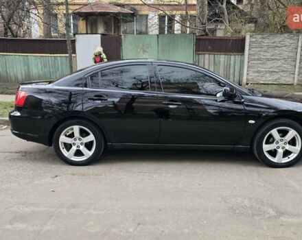 Чорний Міцубісі Галант, об'ємом двигуна 2.4 л та пробігом 106 тис. км за 10100 $, фото 1 на Automoto.ua