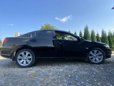 Мицубиси Галант 2008 в Лановцах на Automoto.ua Черный Мицубиси Галант, объемом двигателя 2.38 л и пробегом 200 тыс. км за 5200 $, фото 1 на Automoto.ua