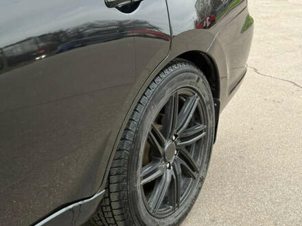 Черный Мицубиси Галант, объемом двигателя 2.38 л и пробегом 250 тыс. км за 6200 $, фото 1 на Automoto.ua