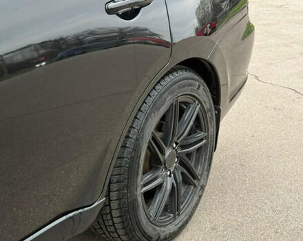 Черный Мицубиси Галант, объемом двигателя 2.38 л и пробегом 250 тыс. км за 6200 $, фото 1 на Automoto.ua