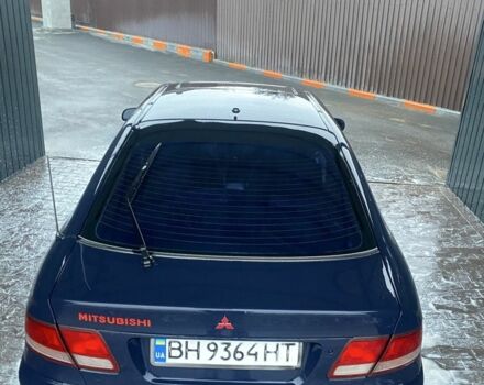 Фиолетовый Мицубиси Галант, объемом двигателя 2 л и пробегом 3 тыс. км за 1700 $, фото 3 на Automoto.ua