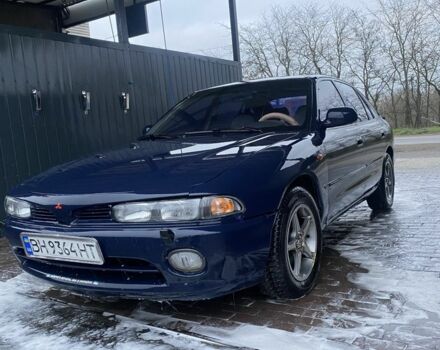 Фиолетовый Мицубиси Галант, объемом двигателя 2 л и пробегом 3 тыс. км за 1700 $, фото 2 на Automoto.ua