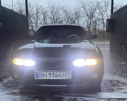 Фиолетовый Мицубиси Галант, объемом двигателя 2 л и пробегом 3 тыс. км за 1700 $, фото 6 на Automoto.ua