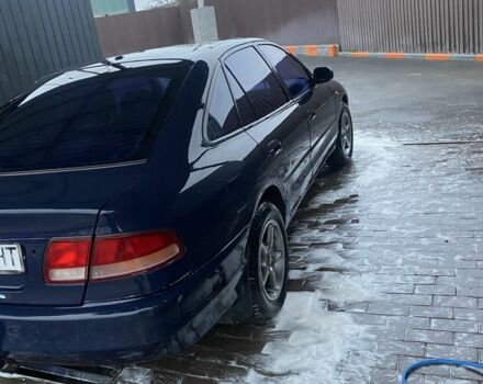 Фиолетовый Мицубиси Галант, объемом двигателя 2 л и пробегом 3 тыс. км за 1700 $, фото 4 на Automoto.ua