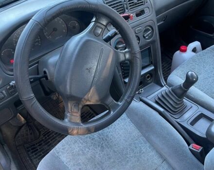 Фіолетовий Міцубісі Галант, об'ємом двигуна 1.8 л та пробігом 300 тис. км за 1300 $, фото 4 на Automoto.ua