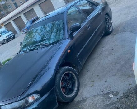 Фіолетовий Міцубісі Галант, об'ємом двигуна 1.8 л та пробігом 300 тис. км за 1300 $, фото 6 на Automoto.ua