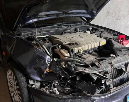 Фиолетовый Мицубиси Галант, объемом двигателя 2.4 л и пробегом 400 тыс. км за 1200 $, фото 4 на Automoto.ua