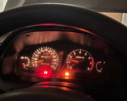 Фиолетовый Мицубиси Галант, объемом двигателя 2.4 л и пробегом 400 тыс. км за 1200 $, фото 9 на Automoto.ua