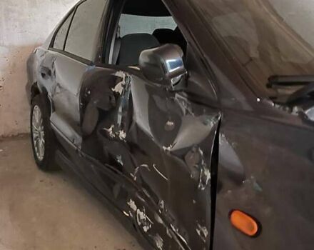 Фиолетовый Мицубиси Галант, объемом двигателя 2.4 л и пробегом 400 тыс. км за 1200 $, фото 6 на Automoto.ua