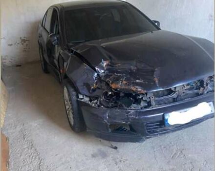 Фиолетовый Мицубиси Галант, объемом двигателя 2.4 л и пробегом 400 тыс. км за 1200 $, фото 8 на Automoto.ua