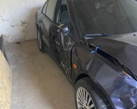 Фиолетовый Мицубиси Галант, объемом двигателя 2.4 л и пробегом 400 тыс. км за 1200 $, фото 1 на Automoto.ua