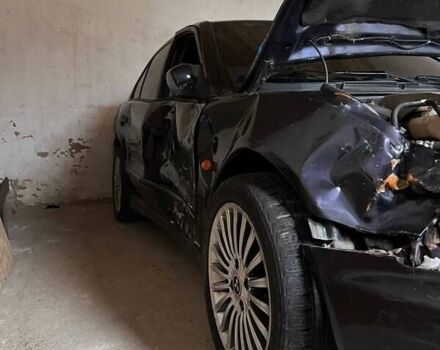 Фиолетовый Мицубиси Галант, объемом двигателя 2.4 л и пробегом 400 тыс. км за 1200 $, фото 3 на Automoto.ua