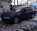 Фиолетовый Мицубиси Галант, объемом двигателя 2.5 л и пробегом 260 тыс. км за 3000 $, фото 1 на Automoto.ua