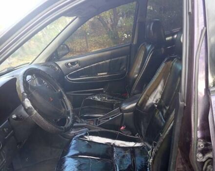 Фіолетовий Міцубісі Галант, об'ємом двигуна 2.4 л та пробігом 330 тис. км за 1650 $, фото 4 на Automoto.ua