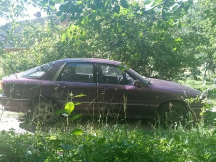 Міцубісі Галант 1991 у Рівному на Automoto.ua Фіолетовий Міцубісі Галант, об'ємом двигуна 2 л та пробігом 445 тис. км за 800 $, фото 1 на Automoto.ua