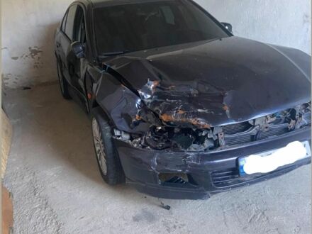 Мицубиси Галант 1998 в Ивано-Франковске на Automoto.ua Фиолетовый Мицубиси Галант, объемом двигателя 0 л и пробегом 400 тыс. км за 1500 $, фото 1 на Automoto.ua