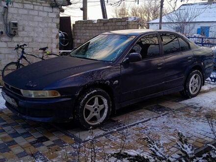 Міцубісі Галант 1999 у Кам'янське (Дніпродзержинськ) на Automoto.ua Фіолетовий Міцубісі Галант, об'ємом двигуна 2.5 л та пробігом 260 тис. км за 3000 $, фото 1 на Automoto.ua