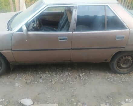 Коричневий Міцубісі Галант, об'ємом двигуна 2 л та пробігом 3 тис. км за 286 $, фото 2 на Automoto.ua