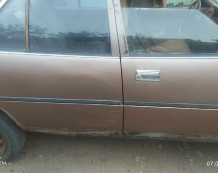 Коричневий Міцубісі Галант, об'ємом двигуна 2 л та пробігом 3 тис. км за 286 $, фото 1 на Automoto.ua