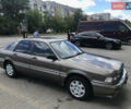 Коричневый Мицубиси Галант, объемом двигателя 1.8 л и пробегом 300 тыс. км за 2800 $, фото 1 на Automoto.ua