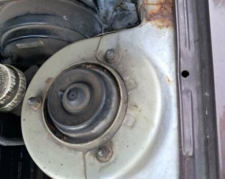 Коричневый Мицубиси Галант, объемом двигателя 2.4 л и пробегом 300 тыс. км за 3000 $, фото 8 на Automoto.ua