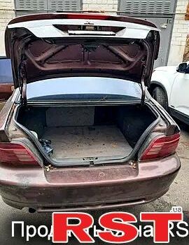 Коричневый Мицубиси Галант, объемом двигателя 2.4 л и пробегом 380 тыс. км за 2500 $, фото 3 на Automoto.ua