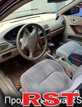 Коричневый Мицубиси Галант, объемом двигателя 2.4 л и пробегом 380 тыс. км за 2500 $, фото 10 на Automoto.ua