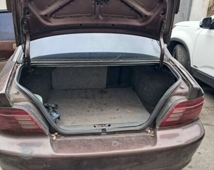 Коричневий Міцубісі Галант, об'ємом двигуна 2.4 л та пробігом 180 тис. км за 3200 $, фото 5 на Automoto.ua