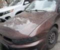 Коричневый Мицубиси Галант, объемом двигателя 2.4 л и пробегом 300 тыс. км за 3000 $, фото 4 на Automoto.ua