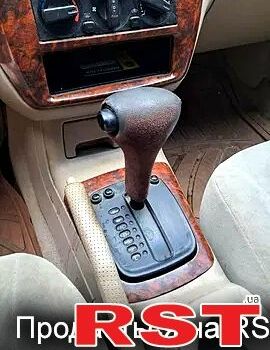 Коричневый Мицубиси Галант, объемом двигателя 2.4 л и пробегом 380 тыс. км за 2500 $, фото 9 на Automoto.ua