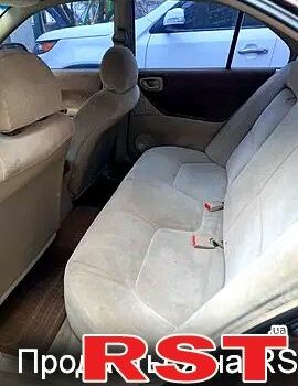 Коричневый Мицубиси Галант, объемом двигателя 2.4 л и пробегом 380 тыс. км за 2500 $, фото 11 на Automoto.ua