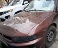 Коричневый Мицубиси Галант, объемом двигателя 2.4 л и пробегом 380 тыс. км за 2500 $, фото 4 на Automoto.ua