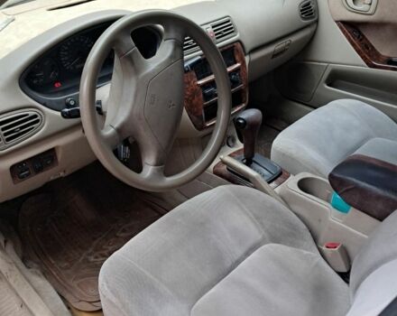 Коричневий Міцубісі Галант, об'ємом двигуна 2.4 л та пробігом 180 тис. км за 3200 $, фото 10 на Automoto.ua