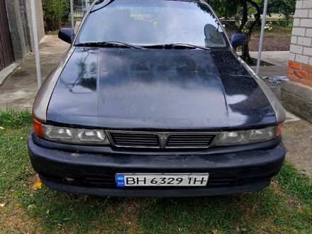 Мицубиси Галант 1989 в Кодыме на Automoto.ua Коричневый Мицубиси Галант, объемом двигателя 1.8 л и пробегом 0 тыс. км за 1500 $, фото 1 на Automoto.ua