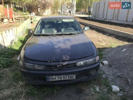 Міцубісі Галант 1994 у Сумах на Automoto.ua Коричневий Міцубісі Галант, об'ємом двигуна 1.83 л та пробігом 300 тис. км за 900 $, фото 1 на Automoto.ua