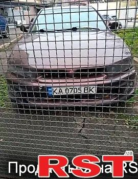 Коричневий Міцубісі Галант, об'ємом двигуна 2.4 л та пробігом 380 тис. км за 2500 $, фото 1 на Automoto.ua