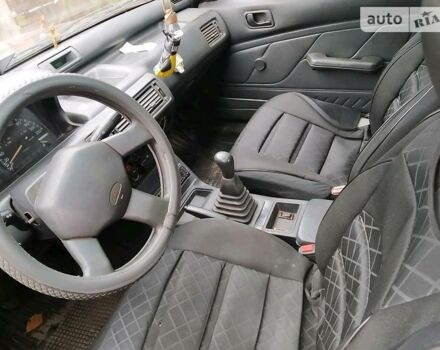 Червоний Міцубісі Галант, об'ємом двигуна 1.8 л та пробігом 400 тис. км за 1500 $, фото 3 на Automoto.ua