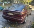 Мицубиси Галант 1992 в Гайсине на Automoto.ua Красный Мицубиси Галант, объемом двигателя 2 л и пробегом 380 тыс. км за 1800 $, фото 3 на Automoto.ua