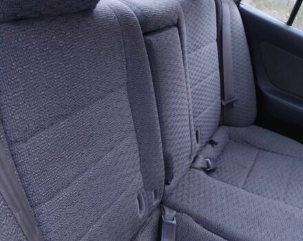 Красный Мицубиси Галант, объемом двигателя 2 л и пробегом 284 тыс. км за 1200 $, фото 12 на Automoto.ua