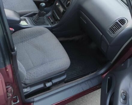 Красный Мицубиси Галант, объемом двигателя 2 л и пробегом 284 тыс. км за 1200 $, фото 13 на Automoto.ua