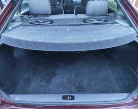 Красный Мицубиси Галант, объемом двигателя 2 л и пробегом 284 тыс. км за 1200 $, фото 16 на Automoto.ua