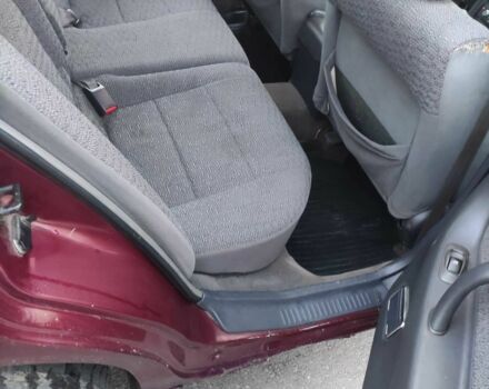 Красный Мицубиси Галант, объемом двигателя 2 л и пробегом 284 тыс. км за 1200 $, фото 11 на Automoto.ua