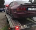 Красный Мицубиси Галант, объемом двигателя 1.8 л и пробегом 230 тыс. км за 450 $, фото 6 на Automoto.ua