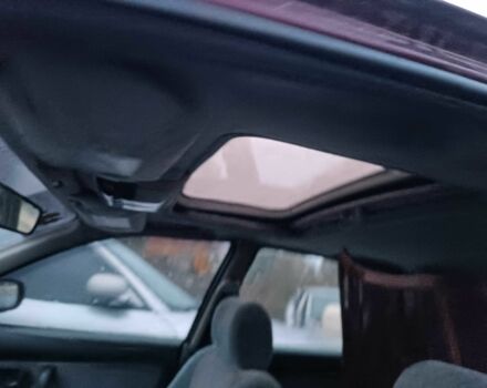 Красный Мицубиси Галант, объемом двигателя 1.8 л и пробегом 230 тыс. км за 450 $, фото 2 на Automoto.ua