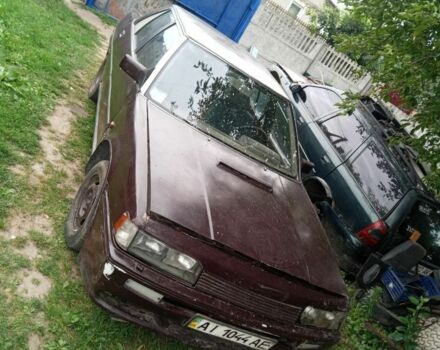 Красный Мицубиси Галант, объемом двигателя 0 л и пробегом 160 тыс. км за 238 $, фото 2 на Automoto.ua