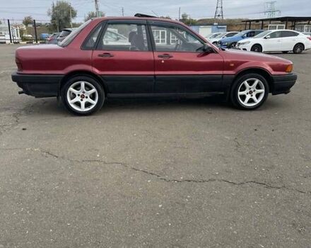 Красный Мицубиси Галант, объемом двигателя 1.8 л и пробегом 283 тыс. км за 2200 $, фото 9 на Automoto.ua