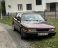 Красный Мицубиси Галант, объемом двигателя 1.8 л и пробегом 700 тыс. км за 1800 $, фото 6 на Automoto.ua